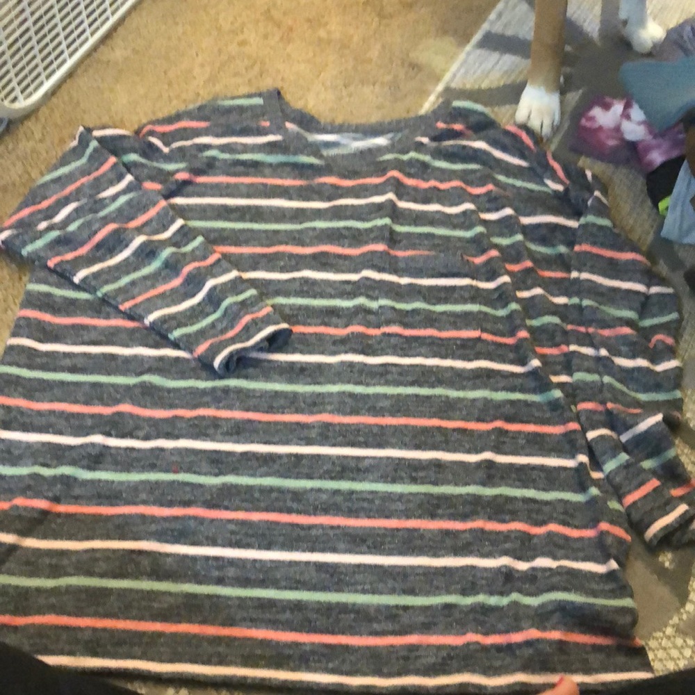 Long sleeve